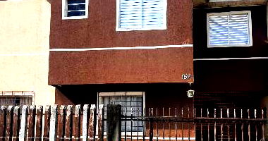 Casa aconchegante com 2 quartos, 75,52 m² construída e área de terreno