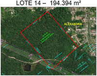 Terreno Comercial com 19,44 ha em Paranaguá - PR
