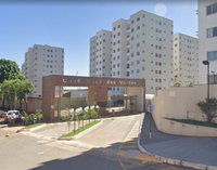 Apartamento 605 com box de garagem em Goiânia