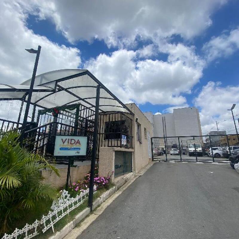 Apartamento com 2 quartos, 56,78 m²