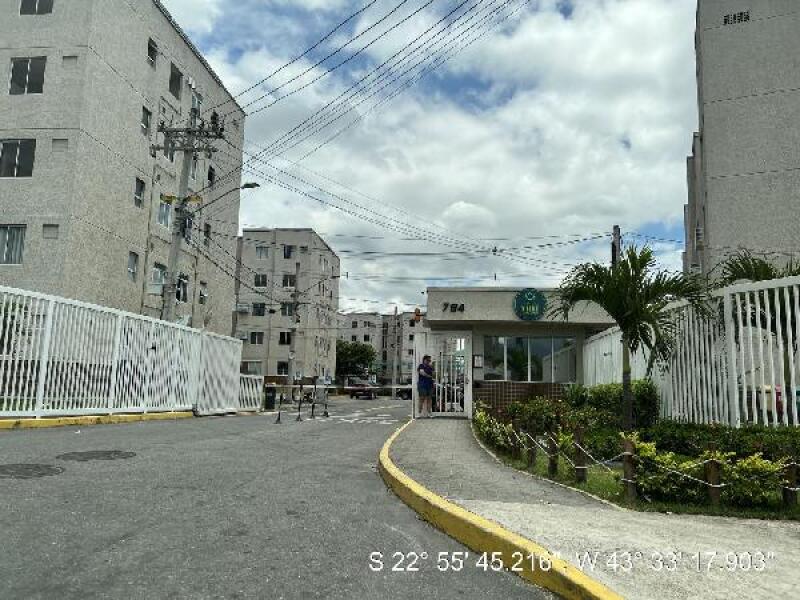 Apartamento em Campo Grande com 2 Quartos e 43,29 m²