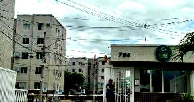 Apartamento em Campo Grande com 2 Quartos e 43,29 m²