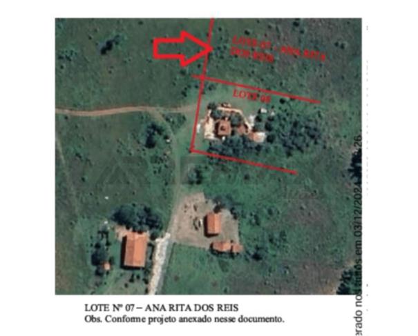Terreno 54.580m² em Botucatu/SP - Gleba B da Chácara Santo Antônio