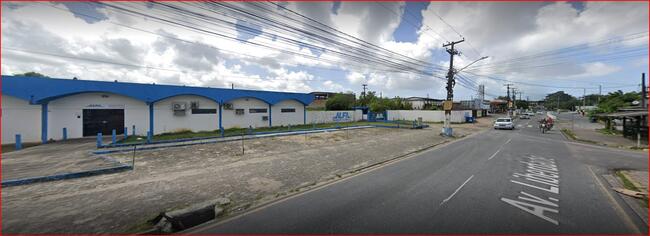 Terreno Comercial de 12.000m² com Benfeitorias em Bayeux