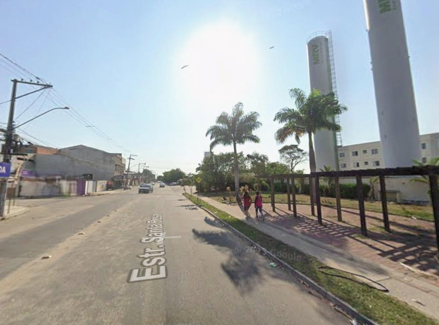 Casa 46m² Ocupada em Condomínio