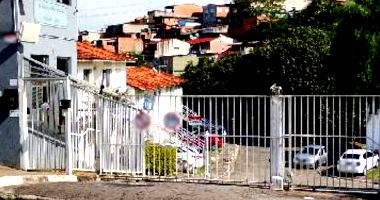 Apartamento com 2 quartos em Cotia/SP