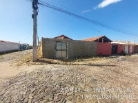 Casa 46,4m² com 1 vaga de garagem e varanda