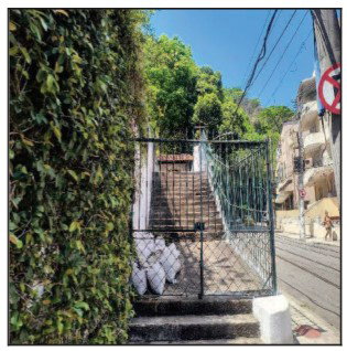 Terreno em Santa Teresa, Rio de Janeiro