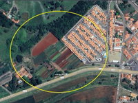 Terreno de 5.400m² no Distrito de Maristela