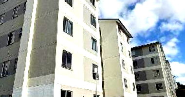 Apartamento com 2 quartos, 1 banheiro e 1 vaga