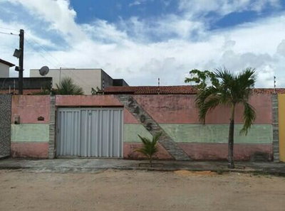 Casa com 3 Quartos e 2 Banheiros em São Gonçalo do Amarante