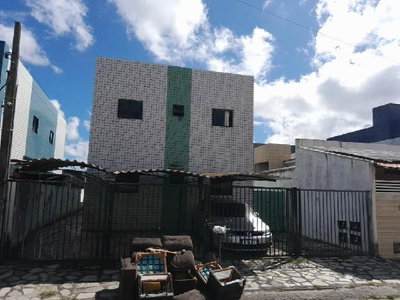 Apartamento com 40,58m² em João Pessoa/PB