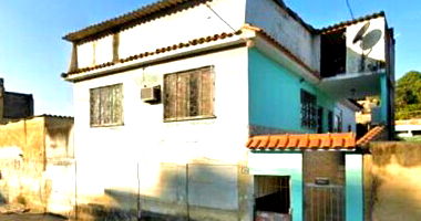 Apartamento Ocupado em Engenheiro Belford com 2 Quartos