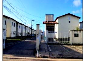 Apartamento 45,57m² com 1 quarto e 1 banheiro