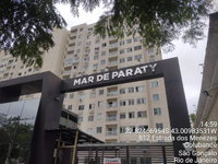 Apartamento com 1 vaga e 43,8m² área total
