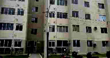 Apartamento com 2 Quartos e 1 Vaga em Belford Roxo