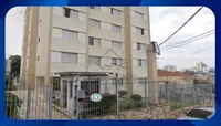 Apartamento com 51,38m² e vaga de garagem em São Paulo