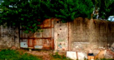 Terreno amplo de 4800m² em localização privilegiada