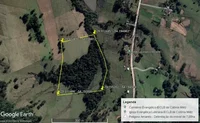 Área Rural de 7 Hectares em São Pedro do Sul