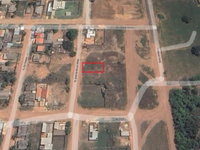 Lote de 450 m² em Cerejeiras, RO