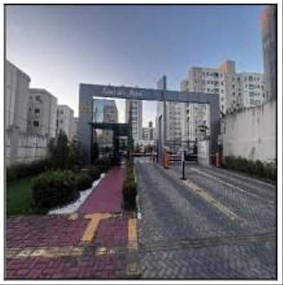 Apartamento com 42,56m² em Lauro de Freitas/BA