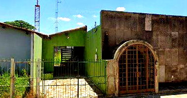 Casa aconchegante com 2 quartos e 69,94 m² construída