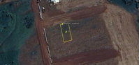 Imóvel Urbano com Área Total de 305,50m² em Miraguaí