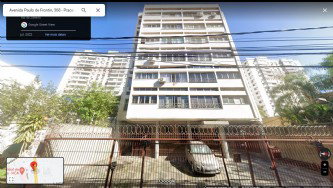 Apartamento com 76m² no Rio Comprido, Rio de Janeiro