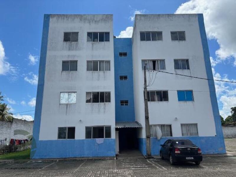 Apartamento 2 Quartos com 57m² em Bacabeira