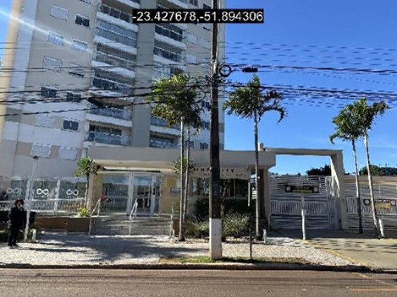 Apartamento com 2 vagas, 79,98m²