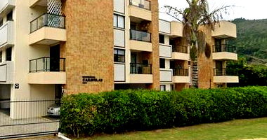 Apartamento Ocupado com 115m², 2 Vagas na Praia Brava, Florianópolis/SC