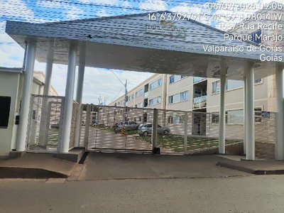 Apartamento 2 quartos, 1 vaga e 44,11 m² privativos