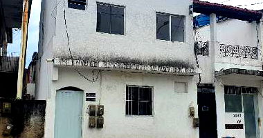 Casa com 1 quarto, 1 banheiro, 28,9m² área privativa