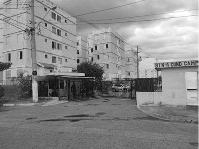 Apartamento 42,59m² com 1 vaga, 2º pavimento, desocupado
