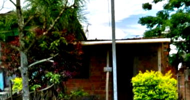 Casa de Alvenaria 41,57m² com 1 quarto e 1 banheiro, ocupada