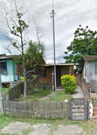 Casa de Alvenaria 41,57m² com 1 quarto e 1 banheiro, ocupada