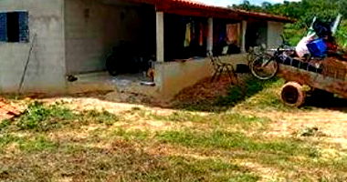 Imóvel Rural com Casa Sede em Formoso do Araguaia
