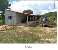Imóvel Rural com Casa Sede em Formoso do Araguaia