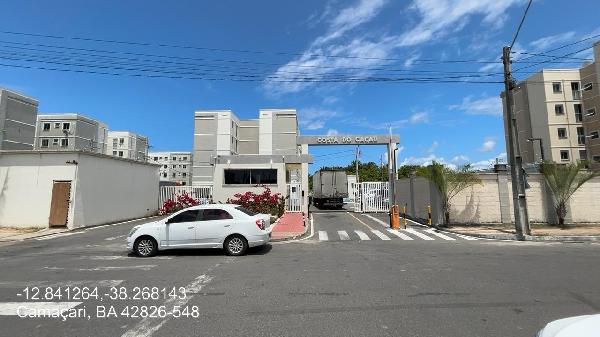 Apartamento 2 quartos, 1 vaga, 48.57 m², desocupado