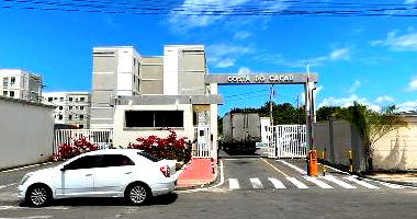 Apartamento 2 quartos, 1 vaga, 48.57 m², desocupado
