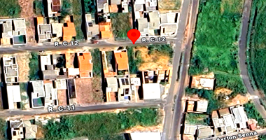 Terreno de 307,10 m² em Catalão/GO