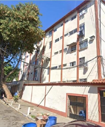 Apartamento 2 quartos, 1 banheiro, 42m² área privativa