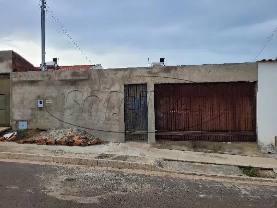 Casa em Anápolis com 50,88 m² e terreno de 200 m²