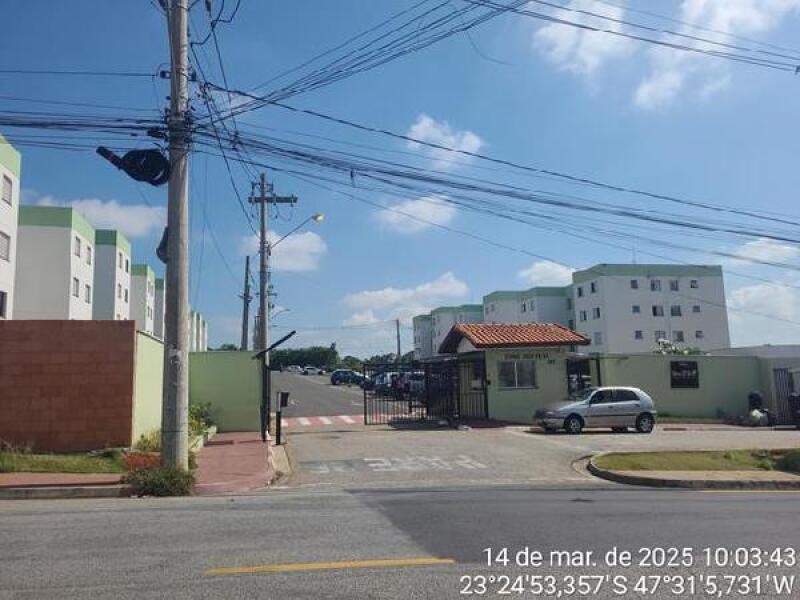 Apartamento 49,96m² com 1 vaga de garagem, térreo, desocupado