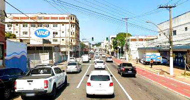 Prédio Comercial de 4 Pavimentos em Vila Velha/ES