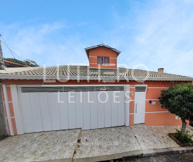 50% da Casa tipo BD2/38 com 38m² construída e terreno 200m²