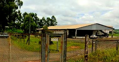 Imóvel Industrial com 20.000m² em Nova Ponte, MG