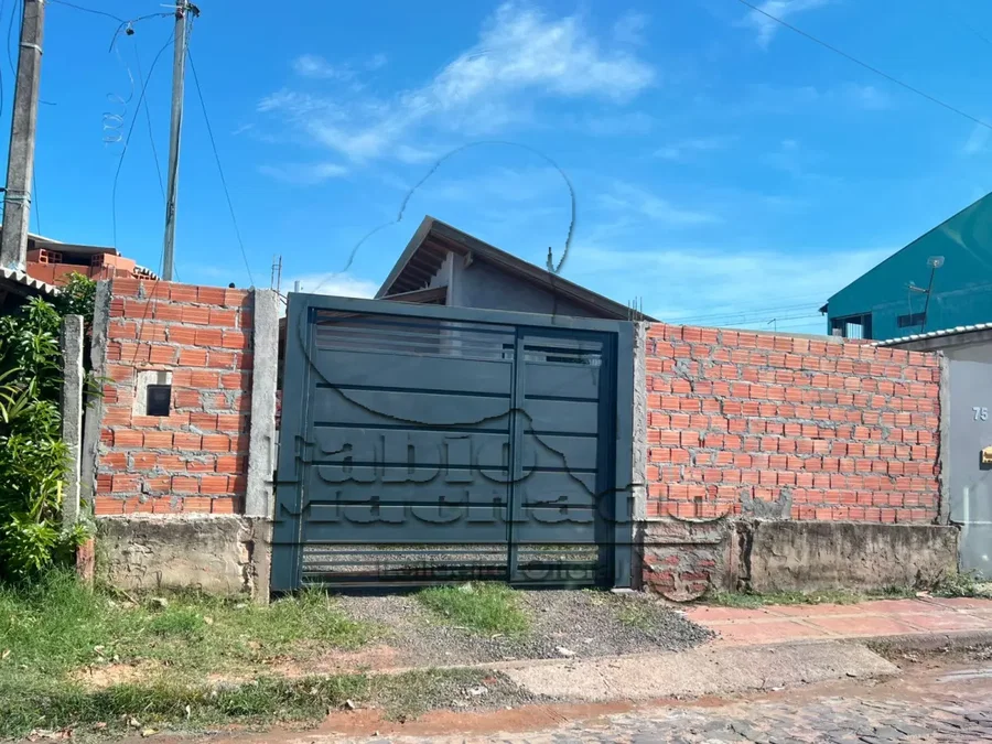 Casa de alvenaria no Brás, São Leopoldo - Lance inicial R$ 160 mil