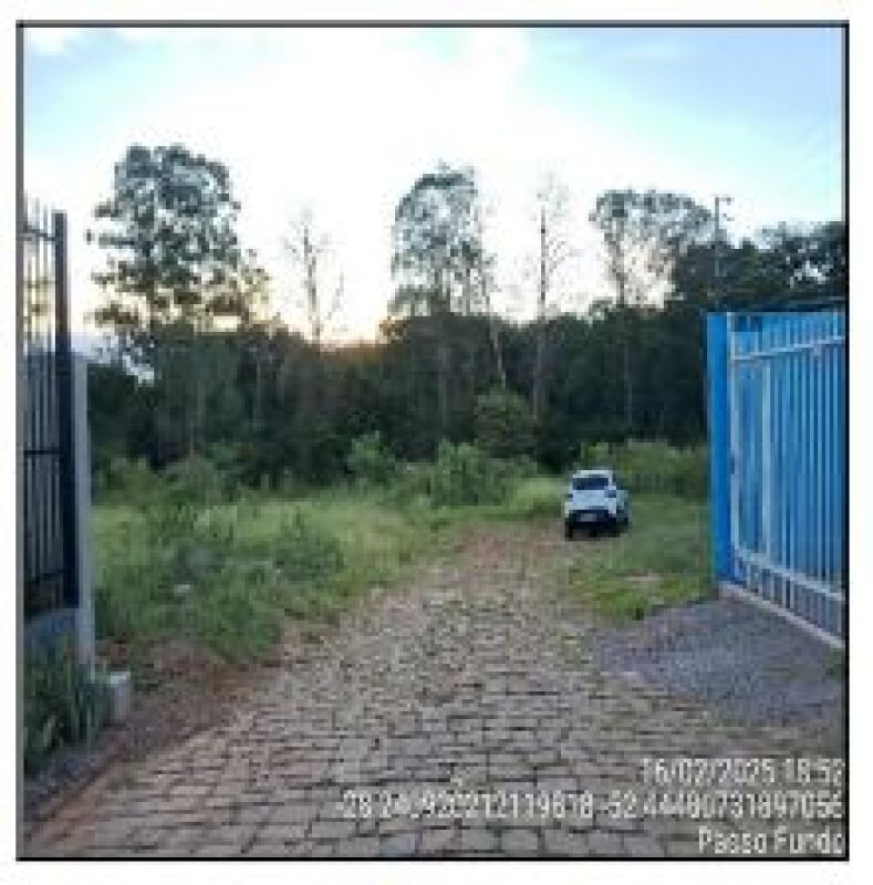 Terreno amplo em Passo Fundo com potencial para investimento