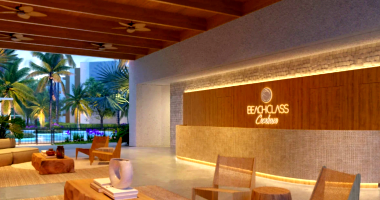 Apartamento Beach Class Cumbuco em Construção